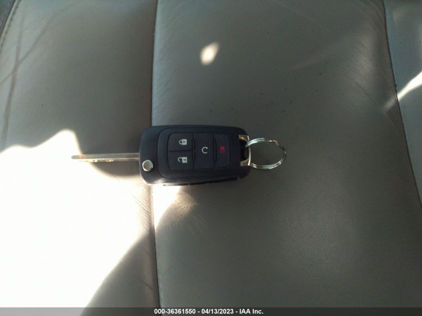 2013 BUICK ENCORE PREMIUM - KL4CJDSB4DB165280