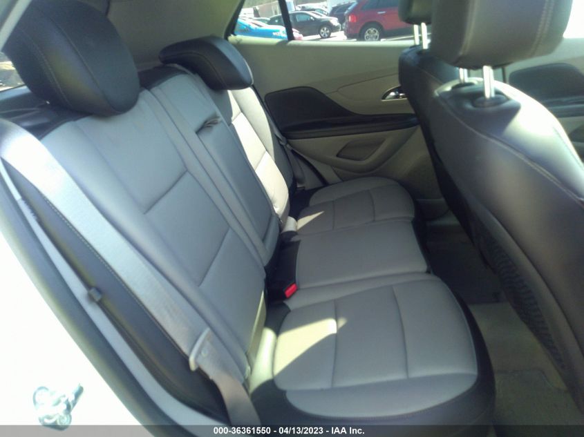 2013 BUICK ENCORE PREMIUM - KL4CJDSB4DB165280