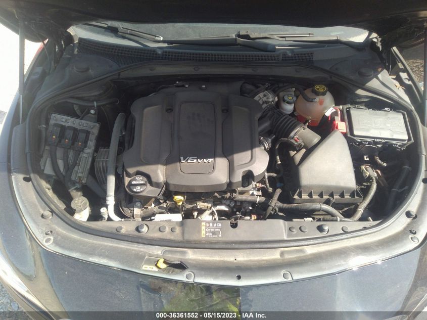 2017 BUICK LACROSSE ESSENCE - 1G4ZP5SS3HU207092