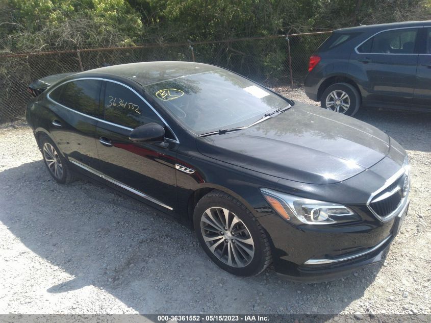 2017 BUICK LACROSSE ESSENCE - 1G4ZP5SS3HU207092