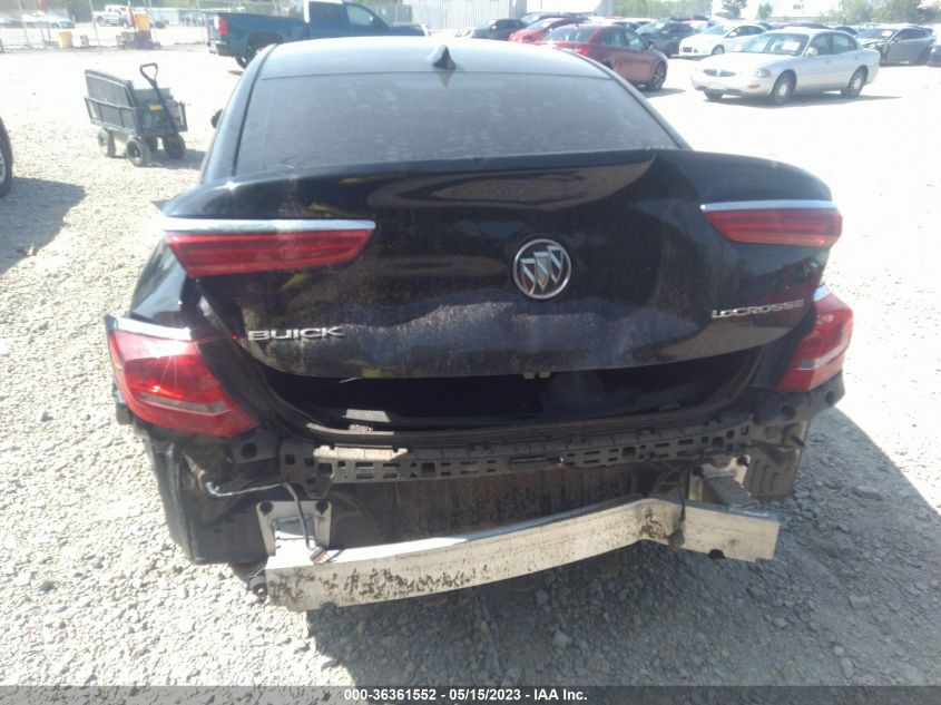 2017 BUICK LACROSSE ESSENCE - 1G4ZP5SS3HU207092