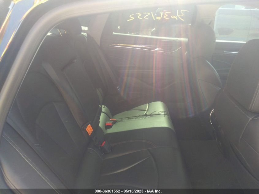 2017 BUICK LACROSSE ESSENCE - 1G4ZP5SS3HU207092