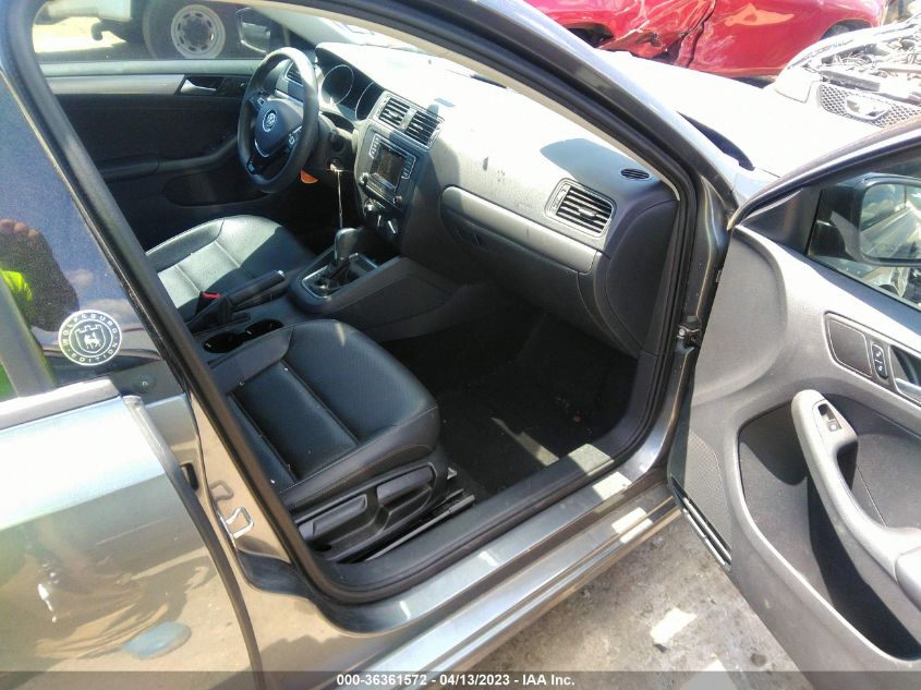 2018 VOLKSWAGEN JETTA 1.4T - 3VWDB7AJ7JM201692