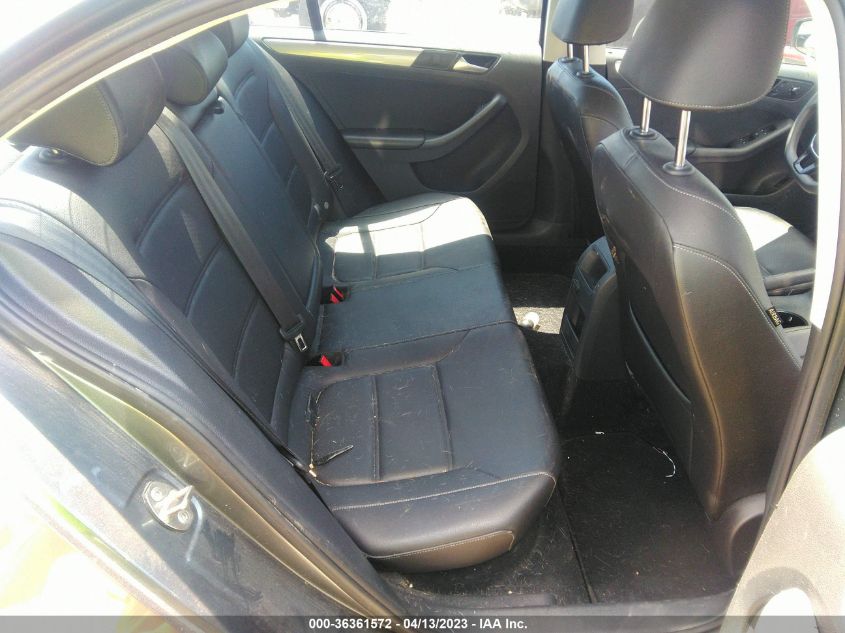 2018 VOLKSWAGEN JETTA 1.4T - 3VWDB7AJ7JM201692
