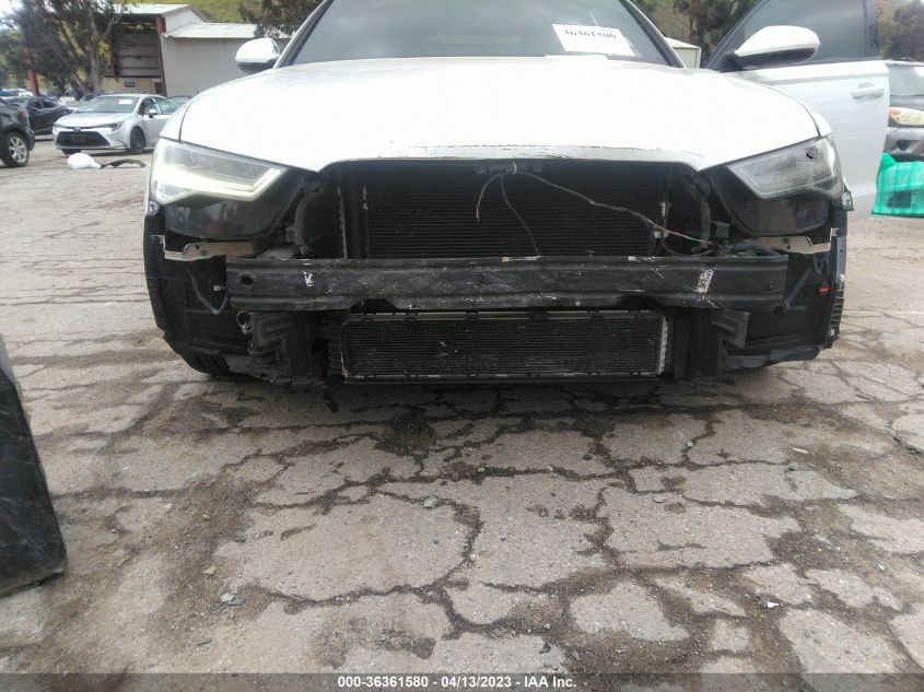 2016 AUDI A6 3.0T PREMIUM PLUS - WAUFGAFC3GN191646