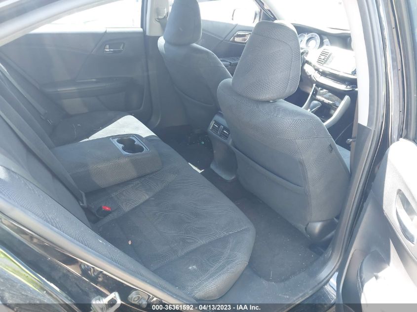 2016 HONDA ACCORD SEDAN EX - 1HGCR2F74GA152520