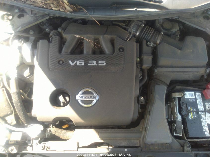 2016 NISSAN ALTIMA 3.5 SL - 1N4BL3AP0GC133353