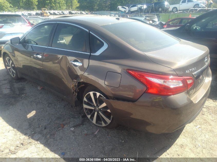 2016 NISSAN ALTIMA 3.5 SL - 1N4BL3AP0GC133353