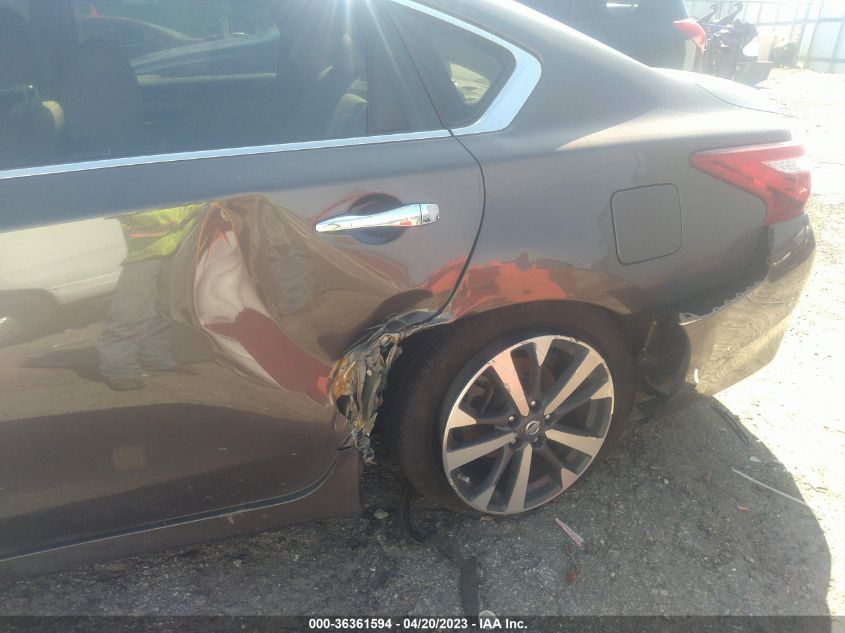2016 NISSAN ALTIMA 3.5 SL - 1N4BL3AP0GC133353