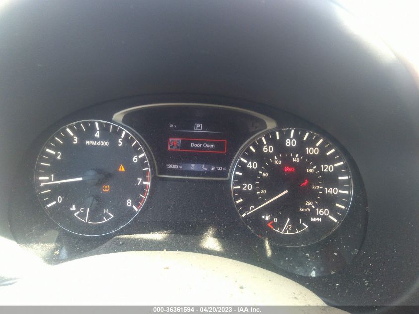 2016 NISSAN ALTIMA 3.5 SL - 1N4BL3AP0GC133353