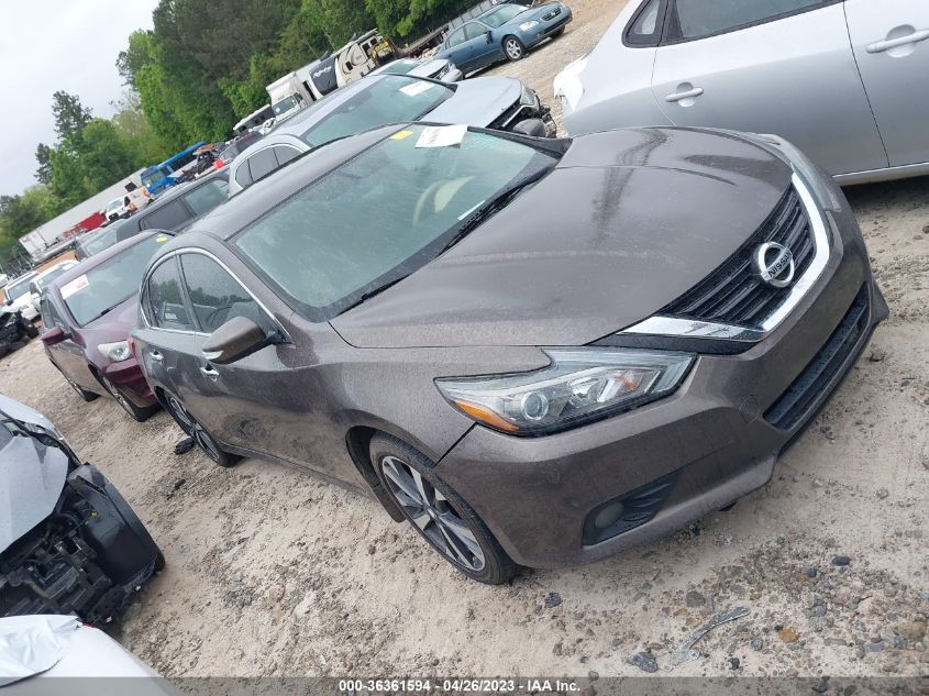 2016 NISSAN ALTIMA 3.5 SL - 1N4BL3AP0GC133353