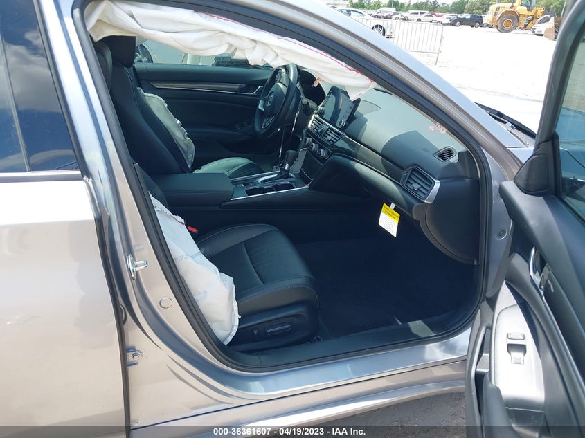 VIN 1HGCV1F46NA012753 2022 HONDA ACCORD SEDAN SPORT SE