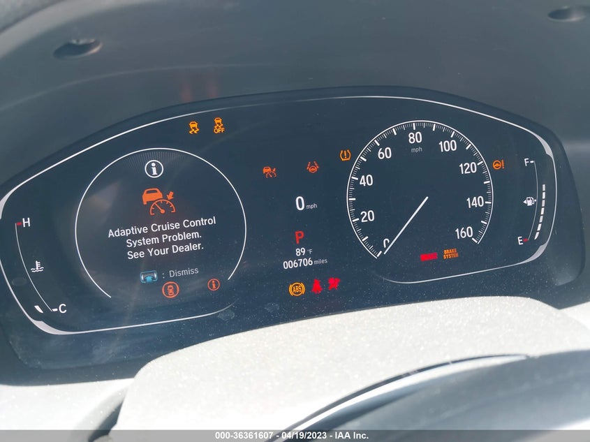 VIN 1HGCV1F46NA012753 2022 HONDA ACCORD SEDAN SPORT SE
