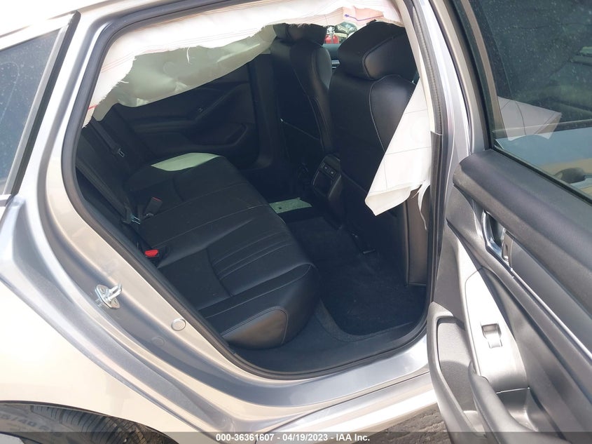 VIN 1HGCV1F46NA012753 2022 HONDA ACCORD SEDAN SPORT SE