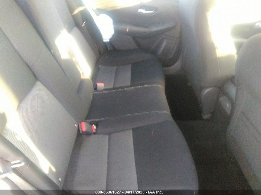 2021 NISSAN SENTRA SV - 3N1AB8CV5MY258369