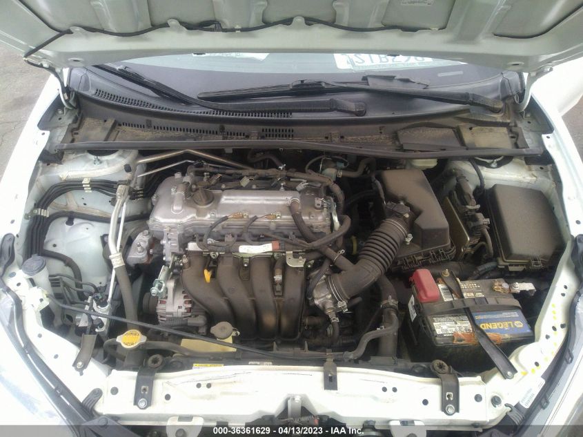 2016 TOYOTA COROLLA L/LE/S/S PLUS/LE PLUS - 5YFBURHE6GP426499