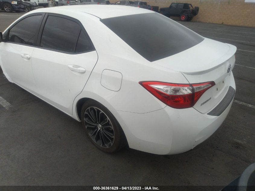 2016 TOYOTA COROLLA L/LE/S/S PLUS/LE PLUS - 5YFBURHE6GP426499