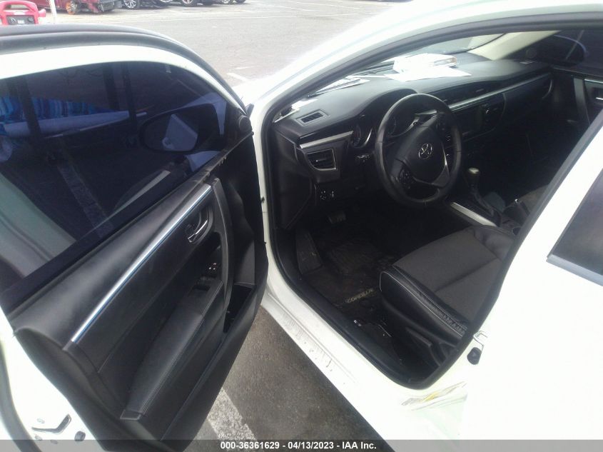 2016 TOYOTA COROLLA L/LE/S/S PLUS/LE PLUS - 5YFBURHE6GP426499
