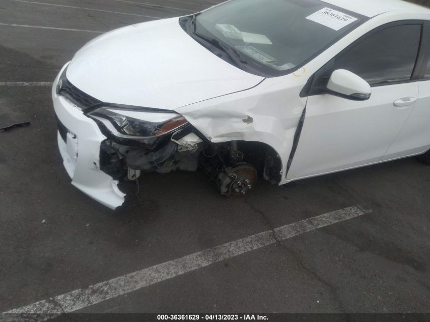 2016 TOYOTA COROLLA L/LE/S/S PLUS/LE PLUS - 5YFBURHE6GP426499