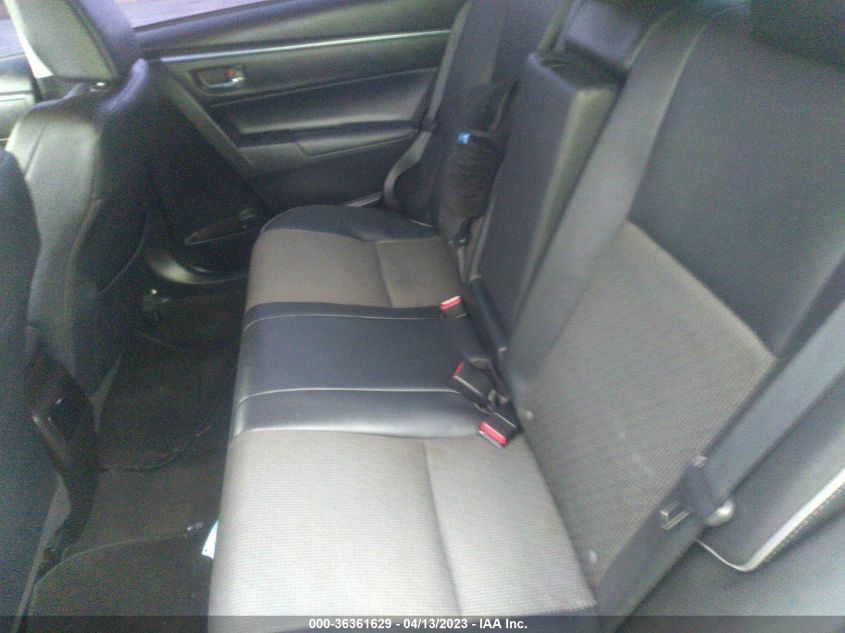 2016 TOYOTA COROLLA L/LE/S/S PLUS/LE PLUS - 5YFBURHE6GP426499