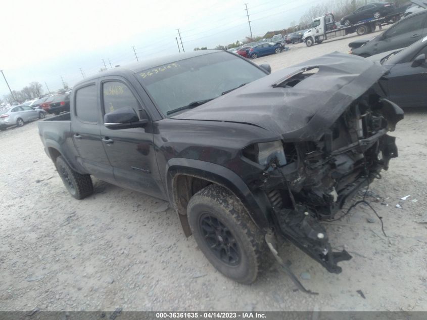 2021 TOYOTA TACOMA 4WD SR5/TRD SPORT - 3TMDZ5BN4MM114826