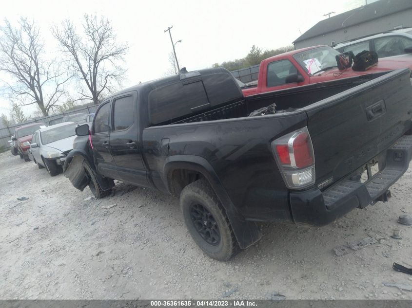 2021 TOYOTA TACOMA 4WD SR5/TRD SPORT - 3TMDZ5BN4MM114826