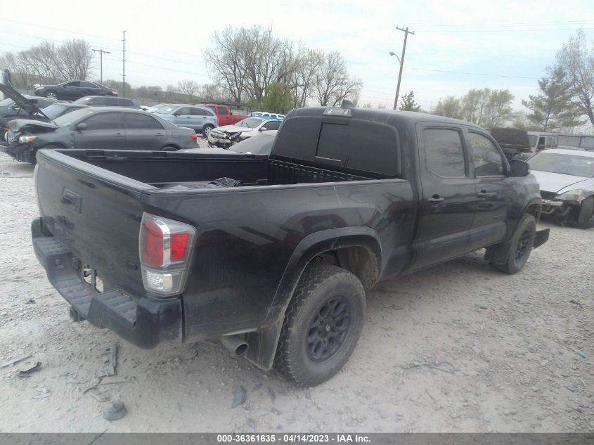 2021 TOYOTA TACOMA 4WD SR5/TRD SPORT - 3TMDZ5BN4MM114826