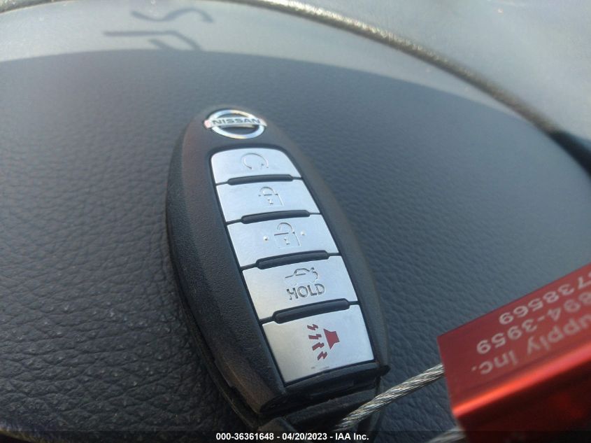 2013 NISSAN ALTIMA 2.5 SV - 1N4AL3AP7DN540677