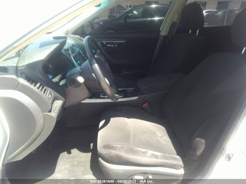 2013 NISSAN ALTIMA 2.5 SV - 1N4AL3AP7DN540677