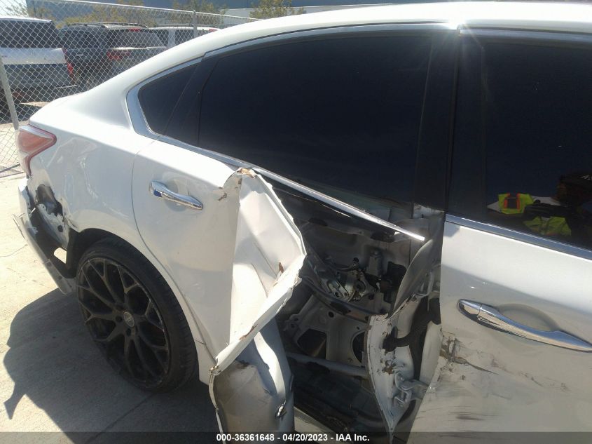2013 NISSAN ALTIMA 2.5 SV - 1N4AL3AP7DN540677