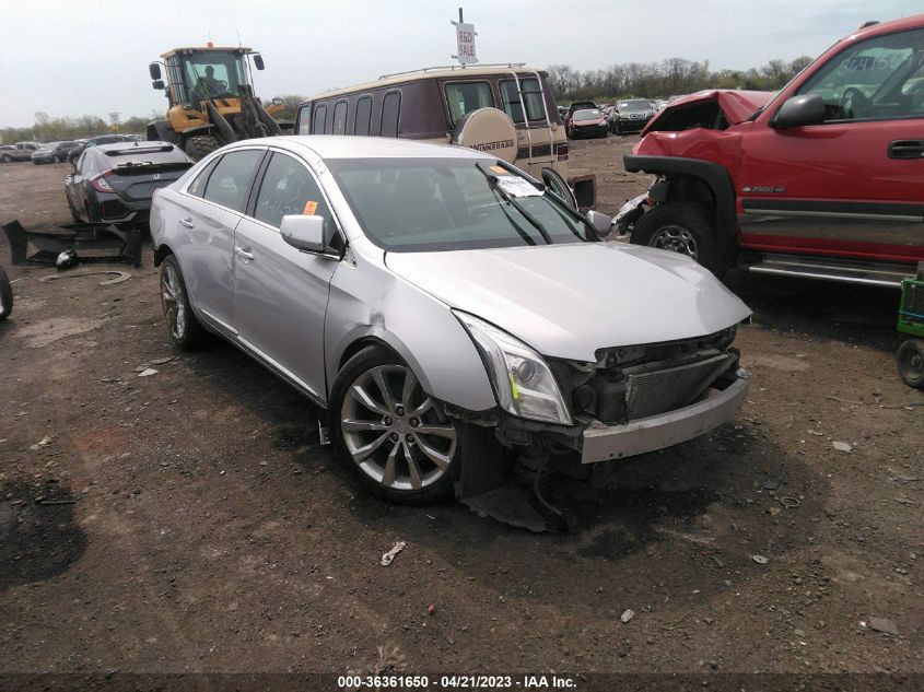 2017 CADILLAC XTS LUXURY - 2G61M5S39H9183870