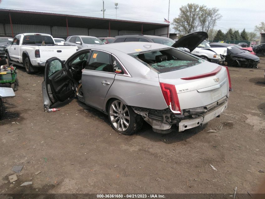 2017 CADILLAC XTS LUXURY - 2G61M5S39H9183870