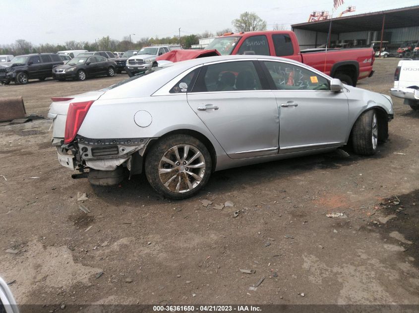 2017 CADILLAC XTS LUXURY - 2G61M5S39H9183870