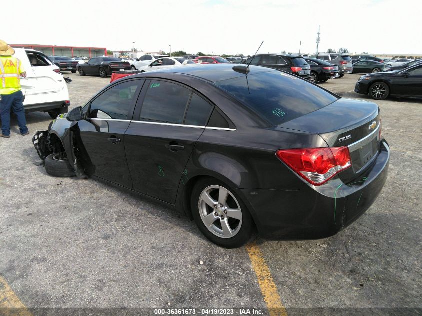 2015 CHEVROLET CRUZE LT - 1G1PC5SB0F7183040