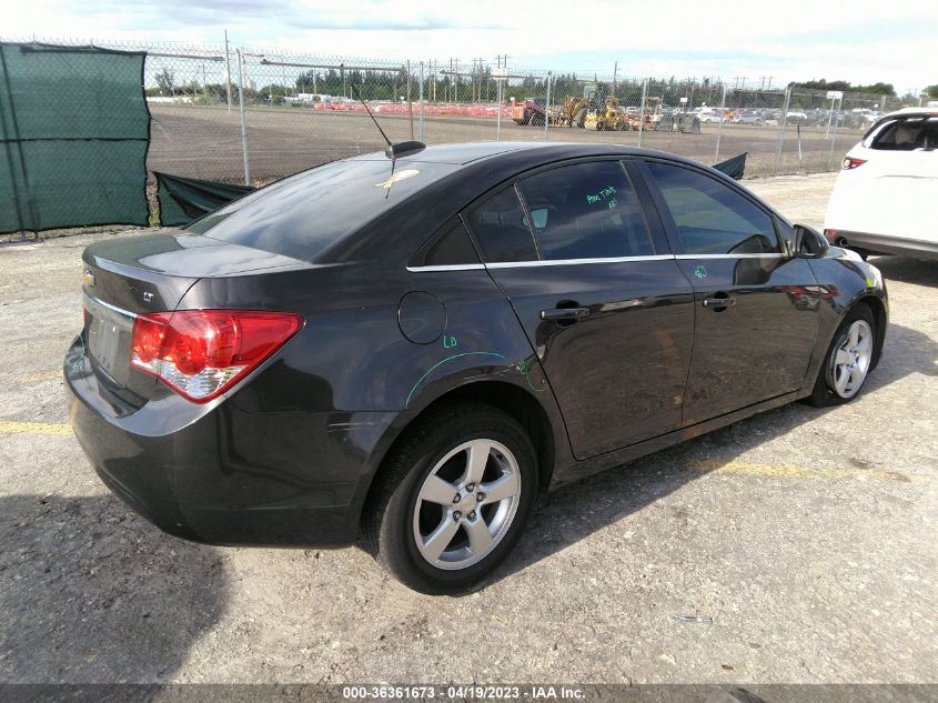 2015 CHEVROLET CRUZE LT - 1G1PC5SB0F7183040