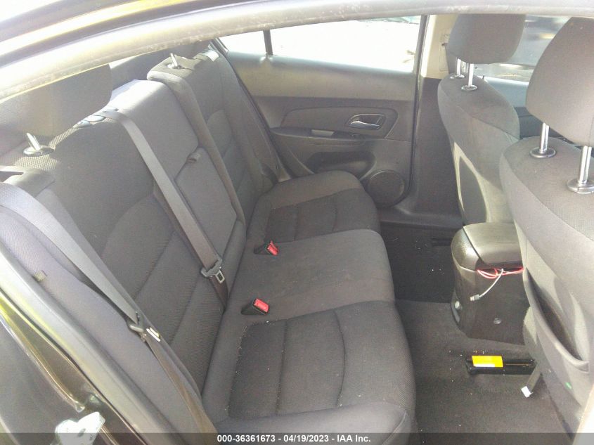 2015 CHEVROLET CRUZE LT - 1G1PC5SB0F7183040