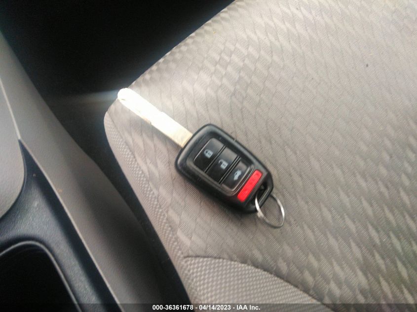 2015 HONDA CIVIC SEDAN LX - 19XFB2F53FE081062