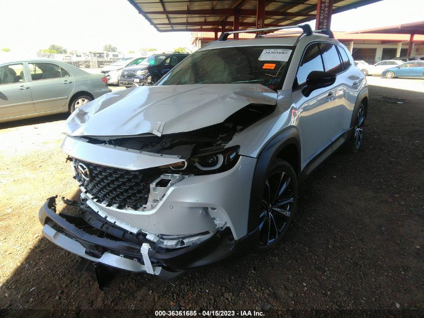2023 MAZDA CX-50 2.5 TURBO PREMIUM PLUS 7MMVABEYXPN107616