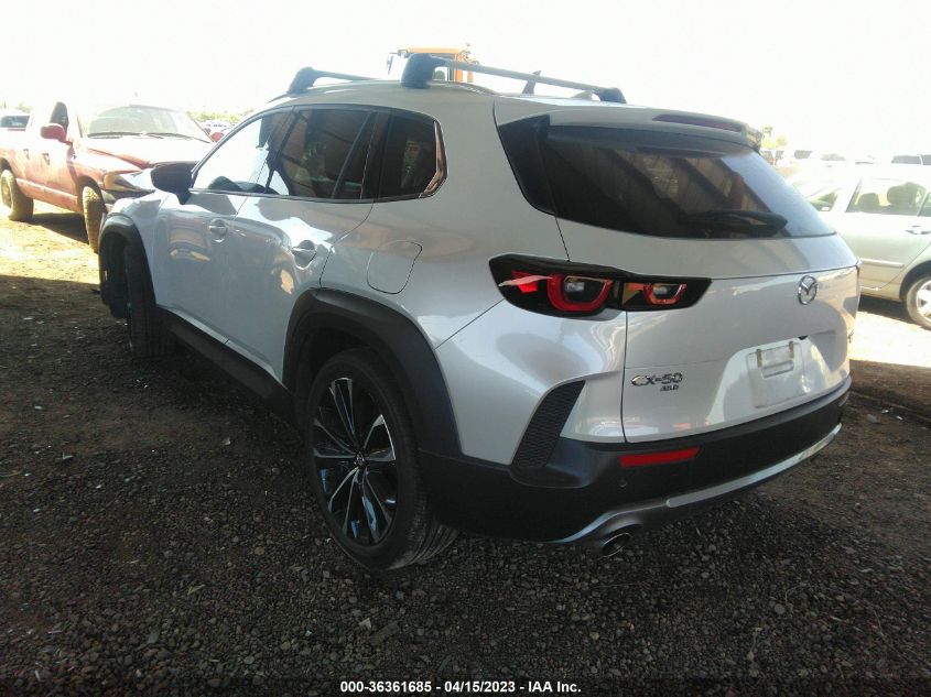 2023 MAZDA CX-50 2.5 TURBO PREMIUM PLUS 7MMVABEYXPN107616