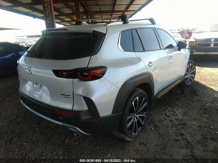 2023 MAZDA CX-50 2.5 TURBO PREMIUM PLUS 7MMVABEYXPN107616