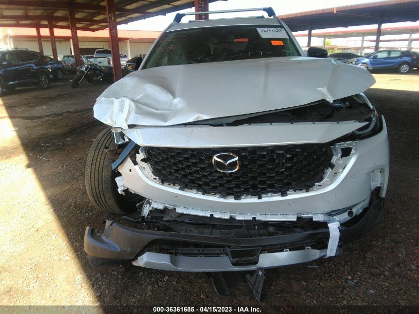 2023 MAZDA CX-50 2.5 TURBO PREMIUM PLUS 7MMVABEYXPN107616