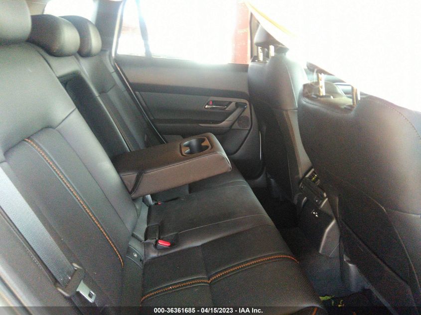 2023 MAZDA CX-50 2.5 TURBO PREMIUM PLUS 7MMVABEYXPN107616