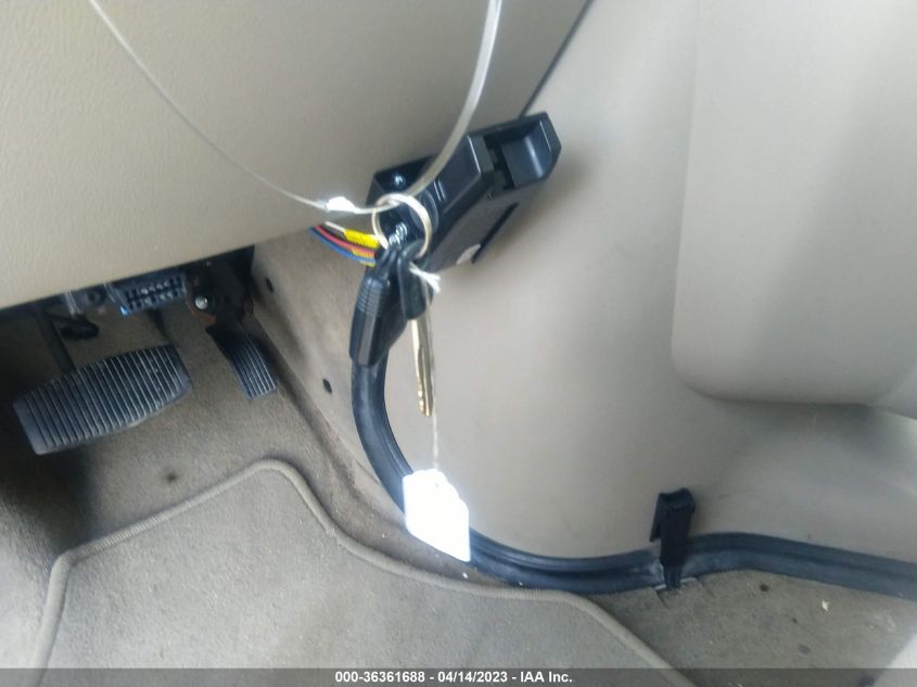 2013 FORD ECONOLINE WAGON XL/XLT 1FBNE3BL0DDA78250