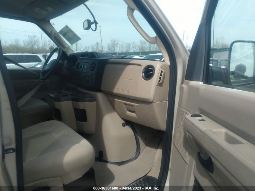 2013 FORD ECONOLINE WAGON XL/XLT 1FBNE3BL0DDA78250