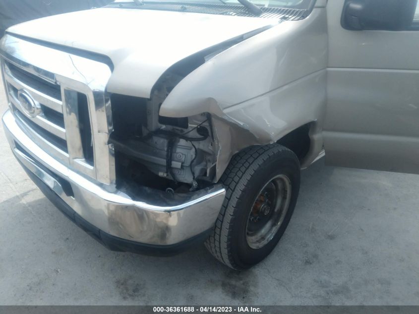 2013 FORD ECONOLINE WAGON XL/XLT 1FBNE3BL0DDA78250