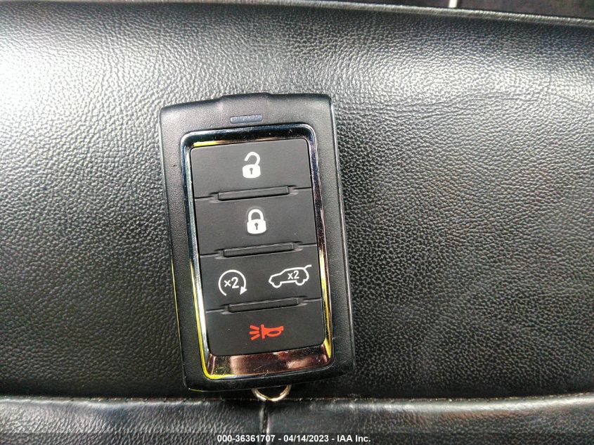 2021 JEEP GRAND CHEROKEE L LIMITED - 1C4RJKBGXM8109339