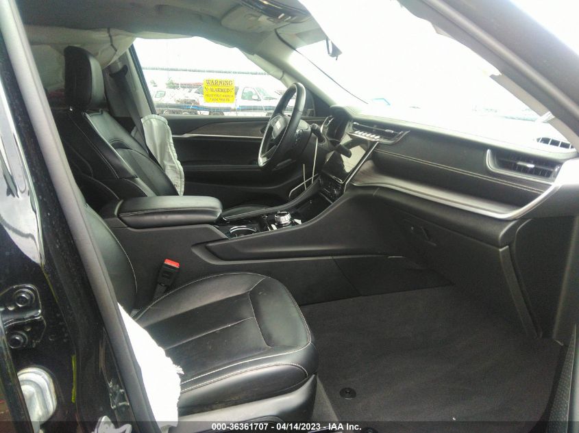 2021 JEEP GRAND CHEROKEE L LIMITED - 1C4RJKBGXM8109339