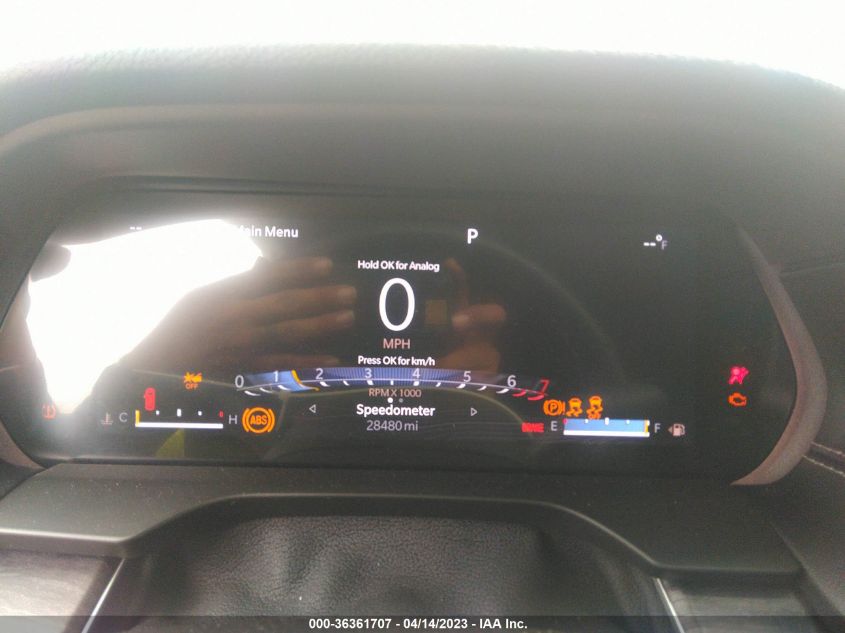 2021 JEEP GRAND CHEROKEE L LIMITED - 1C4RJKBGXM8109339