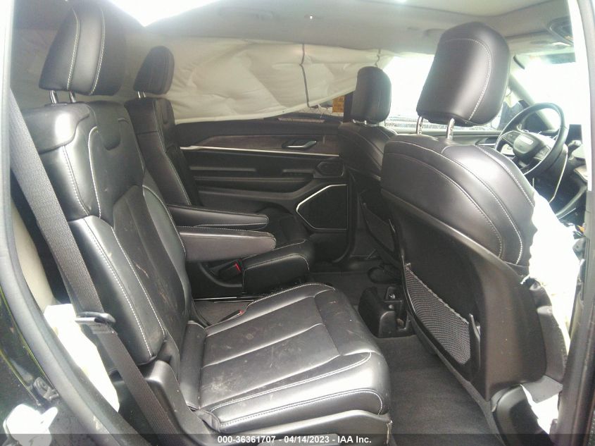 2021 JEEP GRAND CHEROKEE L LIMITED - 1C4RJKBGXM8109339