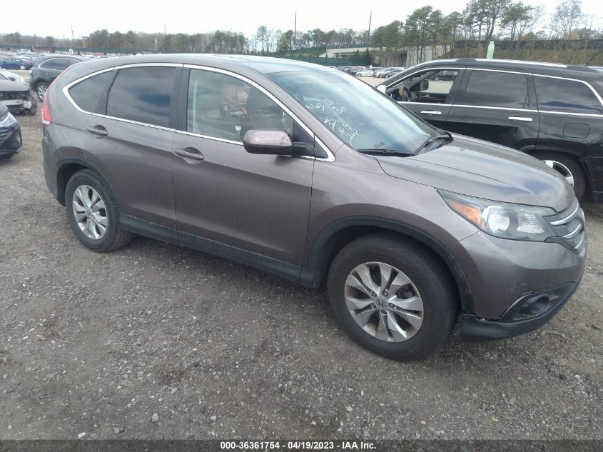 2013 HONDA CR-V EX - 5J6RM4H56DL030265